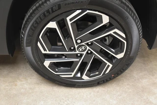 Hyundai Tucson 1.6 T-GDi HEV 238pk Aut Premium I 1510kg trekgewicht / 38
