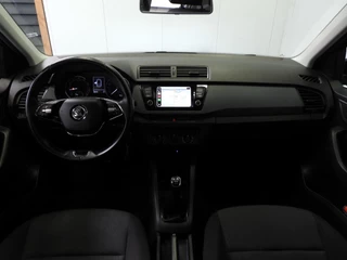 Skoda Fabia Combi 1.0 TSI Active Launch NAVI-APP/AIRCO/CRUISE/TREKHAAK! / 6