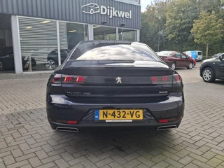 Peugeot 508 Allure 130 Automaat Pack Business Nav/Clim/Cam / 7