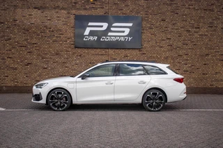 CUPRA Leon Sportstourer 1.4 e-Hybrid 245PK, Pano, Half Leder / 4