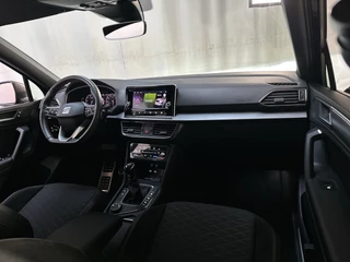 Seat Tarraco 1.5 TSI 150pk FR Virtual Cockpit Climate Control App-Connect Trekhaak / 4