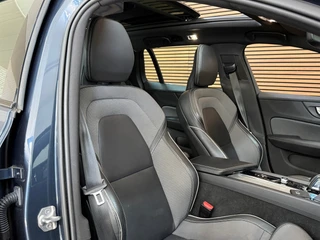 Volvo V60 2.0 B3 R-Design | Panoramadak | Harman Kardon | 360 Camera | Apple carplay & Android Auto / 4