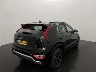 KIA Niro 1.6 GDi Hybrid 141pk DCT6 DynamicLine I Trekhaak / 7