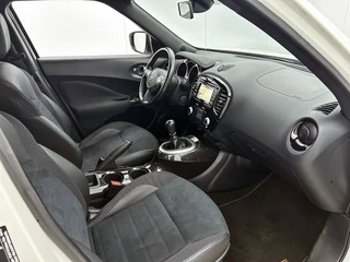 Nissan Juke 1.2 DIG-T S/S N-Connecta | Cruise control | Camera | Navigatie | Trekhaak | NAP / 6