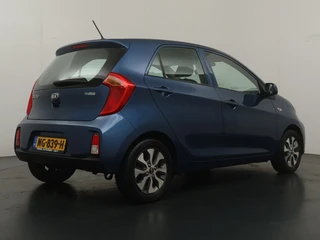 Kia Picanto 1.0 CVVT EconomyPlusLine  Airco - Bluetooth - Lichtmetalen velgen - Elektrische ramen - Virena zekerheidspakket t.w.v. €895,- / 9