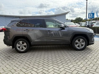 Toyota RAV4 2.5 Hybrid AWD Dynamic TREKHAAK ALL-SEASON STOELVERW PARK-SENSOREN CAMERA APPLE/ANDROID LM-VELGEN DAB+ AD-CRUISE / 2