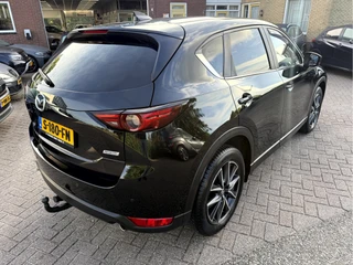 Mazda CX-5 2.0 SkyActiv-G 160 Luxury 4WD  Trekhaak, Stoel/stuurverwarming, 19''Lmv / 20