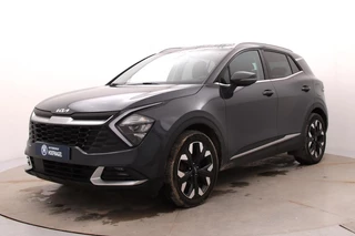 Kia Sportage 1.6 T-GDi Plug-in Hybrid AWD DynamicLine | Automaat | Adaptive cruise | Stoel & stuurverwarming | CarPlay | Camera