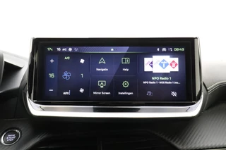 Peugeot 208 1.2 PureTech 100 GT | Navigatie | Climate Control | Camera | Full LED | 17'' LM Velgen | Keyless Entry & Start / 22