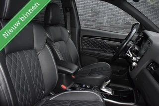 Mitsubishi Outlander 2.4 PHEV Intense+ LEDER VOL! 360º CAMERA/ELEK. A. KLEP/CARPLAY-ANDROID WIFI/ETC,! / 8