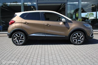 Renault Captur 1.2 TCe Iconic/Leder/Stoelverw/Navi/Cam/Tel/ / 9