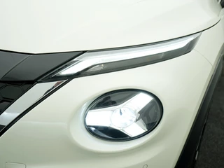 Nissan Juke 1.6 Hybrid Tekna Leer | 19 inch | Winterpack | BOSE / 46