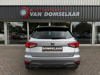 SEAT Arona 1.5 TSI FR Launch Edition 150PK Automaat Camera Sportstoelen Navi Apple Carplay Android Auto / 43