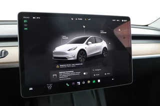 Tesla Model Y Long Range AWD 75 kWh Navigatie, trekhaak! Volleder, Climate / 24