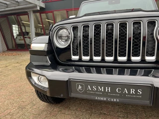 Jeep Wrangler Unlimited 4xe 380 Sahara  | Irmscher | Cross | Camera voor | / 4