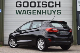 Ford Fiesta 1.1 Trend | Airco | Bluetooth | Parkeersensoren | / 4