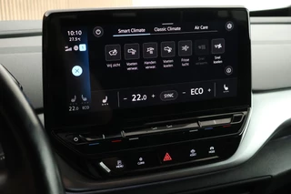Volkswagen ID.4 First 77 kWh SOH 90% Trekhaak Stoelverwarming Camera Navigatie / 24