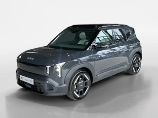 KIA EV2 GT-line 61 kwh | Enkele op voorraad | Nu 3000,- inruilkorting | Panorama dak | Geheugen stoelen | Stoelventilatie/Verwarming | 418 km actieradius |