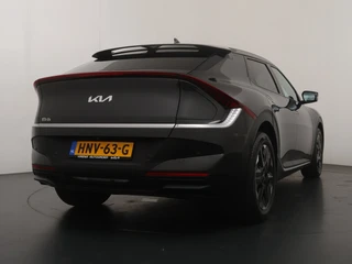 Kia EV6 Air 84 kWh  - Stoel-/stuurverwarming - Cruise Control Adaptief - Climate Control - CarPlay - Fabrieksgarantie tot 05-2033 / 8