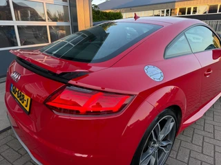 Audi TT 2.0 TFSI TTS quattro Pro Line + / Virtual / B&O / DRC / RS Zetels / LED /Audi Dealer onderhoud . / 42