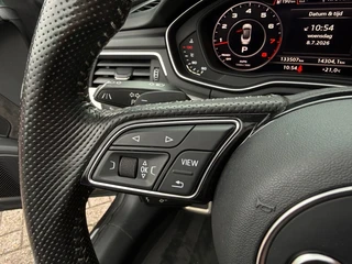 Audi A5 2.0 TFSI Quattro Sport Pro Line S NL Auto HUD S-line Int. Ext. BO Audio / 36