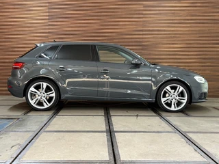 Audi A3 Sportback 30 TFSI Pro Line | Nanograu | MMI+ | 18inch | LED Xenon+ | Clima | / 4