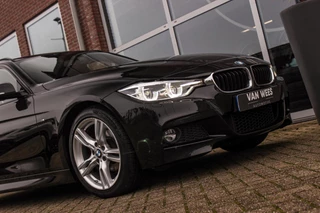 BMW 3-serie Touring 320i F31 M Sport Edition | M-pakket | 2e eigenaar | 18 inch | LED | Automaat | PDC | Cruise-control | Climate-control | 4 cilinder | 184 pk | Origineel / 40