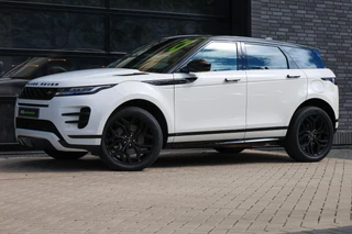 Land Rover Range Rover Evoque 1.5 P300e AWD R-Dynamic SE  | NAP! | MERIDIAN SURROUND | ELEK TREKHAAK | STOELVERW | CAMERA | APPLE CARPLAY | / 9
