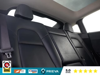 Tesla Model Y Long Range AWD SoH 91,1%| 513 pk | 2023 | Trekhaak | Panorama | Dealer onderhouden / 45