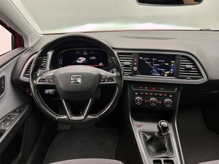 SEAT Leon ST 1.0 TSI FR Business Intense Trekhaak | Panoramadak | Stoelverwarming | Carplay | Camera | Adapt. Cruise | / 12