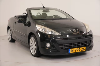 Peugeot 207 CC 1.6 VTi Roland Garros  | Automaat | / 6