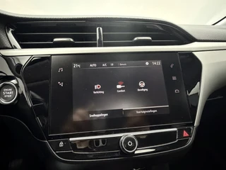 Opel Corsa-e Electric 50 kWh 3-Fase SOH 96,5% Snellaadvermogen 100KW | Carplay&Android | Stuurverwarming / 14