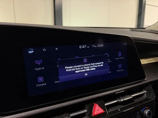 Kia Niro 1.6 GDi Hybrid DynamicLine Camera Adaptive Cruise / 39