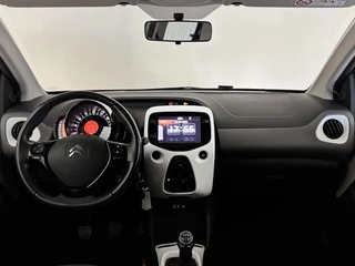 Citroen C1 1.0 VTi Feel | Apple-Android | Airco | Parkeercamera / 6