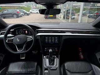 Volkswagen Arteon Shooting Brake 1.4 TSI EHybrid R-Line Business Pano 360 Camera Leder Elek. Trekhaak / 2