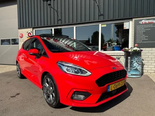 Ford Fiesta 1.0 Ecoboost ST-Line Panoramadak Carplay Winterpakket Led Navigatie / 11