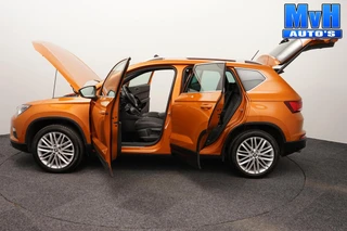 Seat Ateca 1.4 EcoTSI Xcellence|PANO|360ºCAM|TREKH|LUXE!|NAP / 97
