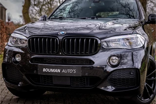 BMW X5 xDrive40e M Sport Full Black Adaptive Cruise 20" Panorama Head Up / 2