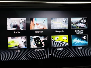 Škoda Superb Combi 1.5 TSi 150 Pk Automaat Sportline Business | Panoramadak | Trekhaak | Virtual Cockpit | Adaptive Cruise | Camera | LED | 19 Inch | 53.466 Km! / 28