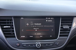 Opel Crossland 1.2 Turbo Elegance|Camera|Navi|Apple carplay/Android auto|Cruise control| / 10