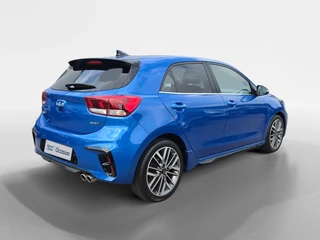 Kia Rio 1.0 T-GDi GT-Line | Keyless entry | Privacy glass | Full map navigatie | Parkeersensoren | Stoel + Stuurverwarming / 5
