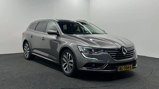 Renault Talisman Estate 1.6 TCe Intens NAVI TREKHAAK CAMERA CRUISE LM ECC. / 4