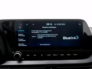 Hyundai Bayon 1.0 T-GDI Comfort Navigatie | LED | Bedienen vanaf je smartphone / 34