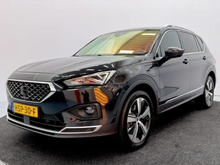 SEAT Tarraco 1.4 TSI e-Hybrid PHEV Xcellence - Groot in comfort