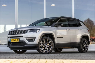 Jeep Compass 4xe 240 Plug-in Hybrid E lectric S | Pano | Alpine Sound | Stoelverkoeling
