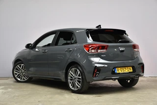 KIA Rio 1.0 T-GDI MHEV EcoDynamics 100pk GT-Line / 8