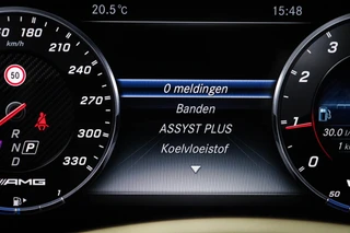 Mercedes-Benz E-klasse Estate AMG 63 4MATIC Premium Plus | PANORAMADAK | STOELVENTILATIE | BURMESTER | 360 CAMERA | TREKHAAK | 19" / 42
