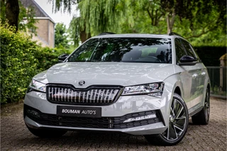 Škoda Superb Combi 1.4 TSI iV Sportline Business  Panorama Matrix ACC 360 Camera / 27