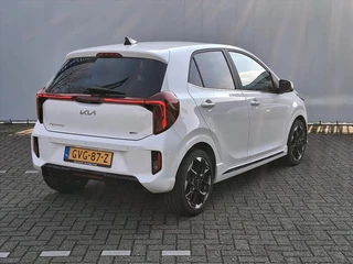 KIA Picanto 1.0 GT-Line |Navi |Camera |Stoel/stuurverwarming |14dkm! / 5