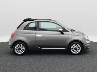 Fiat 500 C 0.9 TwinAir Turbo Young | Cruise Control | Opendak | Navigatie | Bluetooth | 15 Inch | 91.528 Km !! / 10